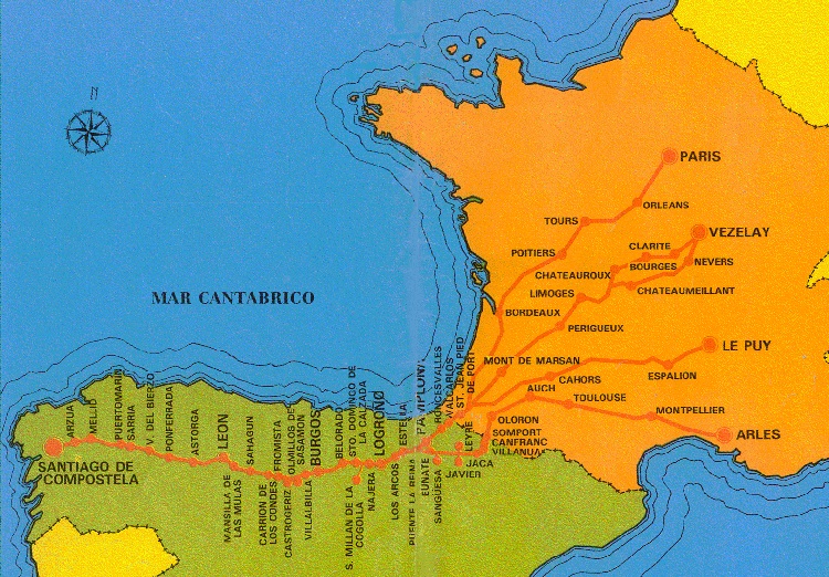 caminodesantiago